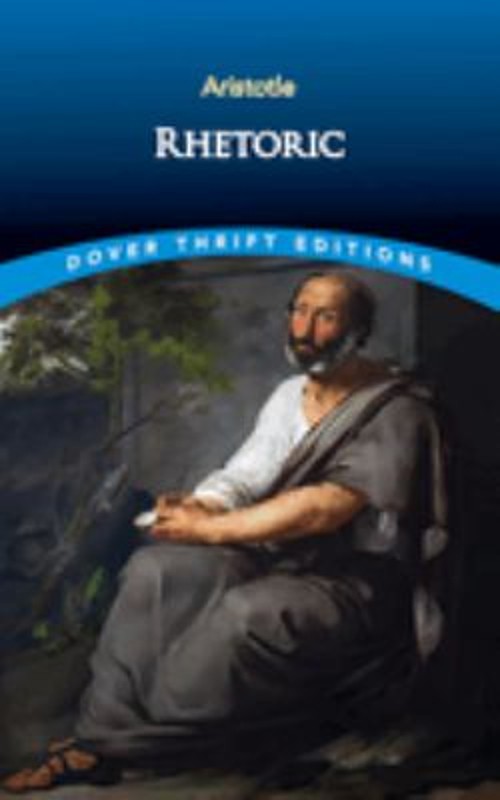 Rhetoric Paperback Aristotle Aristotle
