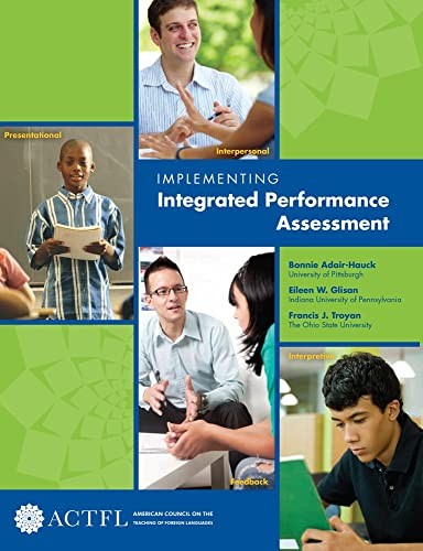 Implementing Integrated Perfor – GOOD
