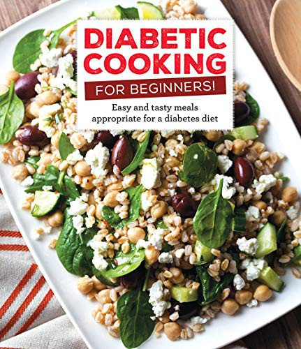 Diabetic Cooking for Beginners – VERY GOOD