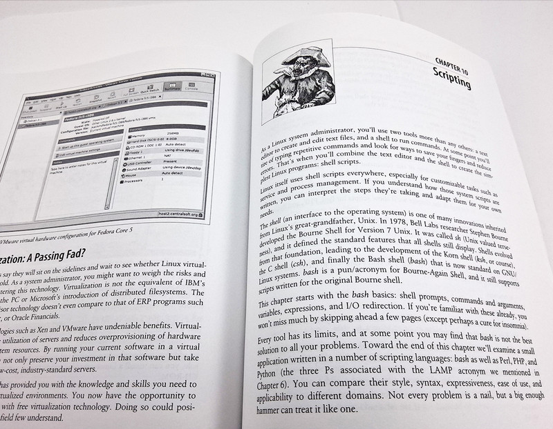 Linux System Administration Signed by Author O'Reilly Choose Your Edition gallery