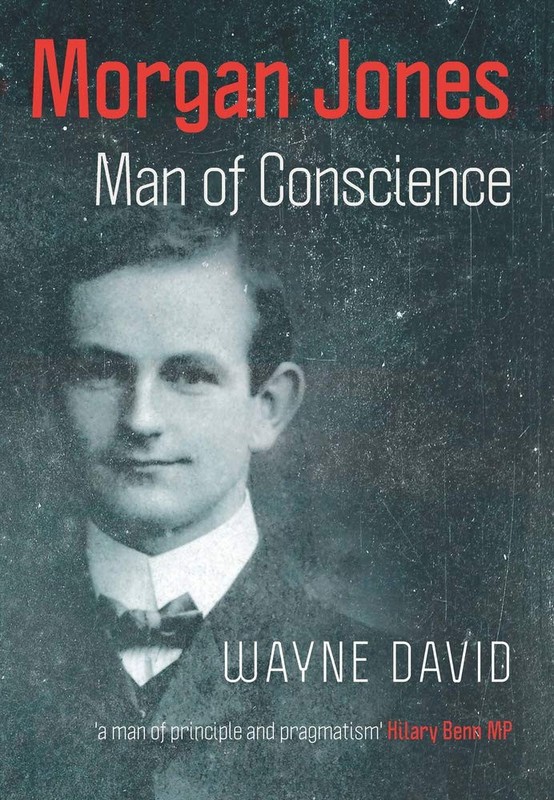 Morgan Jones: Man of Conscience By David, Wayne Wayne David,