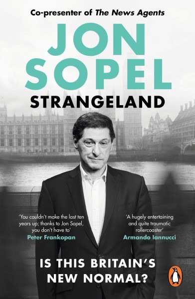 Strangeland by Sopel, Jon, Like New Used, Free shipping in the US