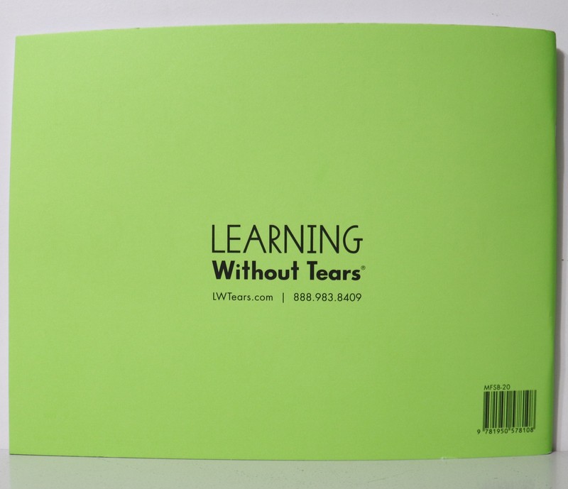 Learning Without Tears: My First School Book (Get Set For School) 2020 5th Ed gallery