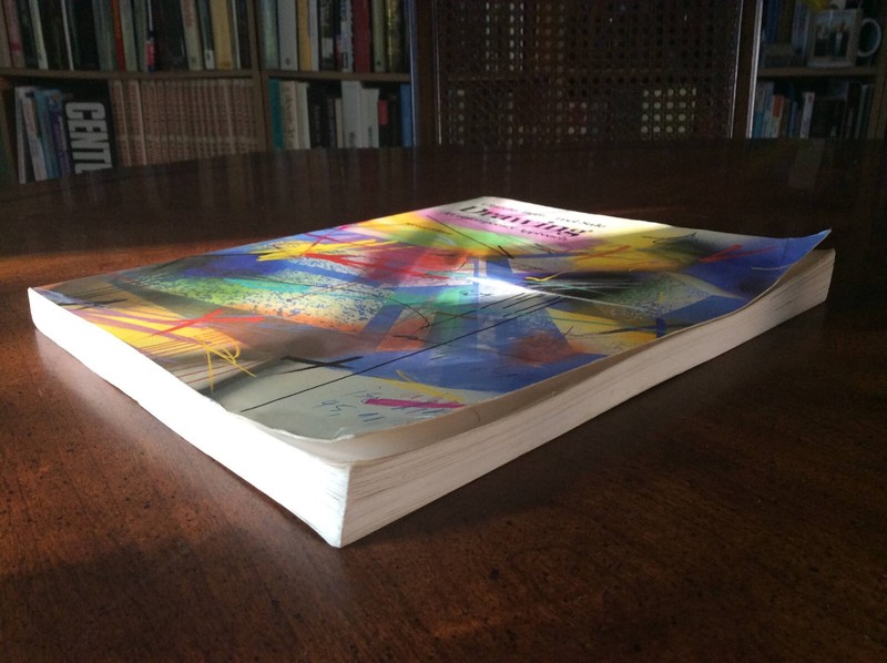 DRAWING: A CONTEMPORARY APPROACH 2nd Ed By Claudia Betti (1986 Paperback) gallery