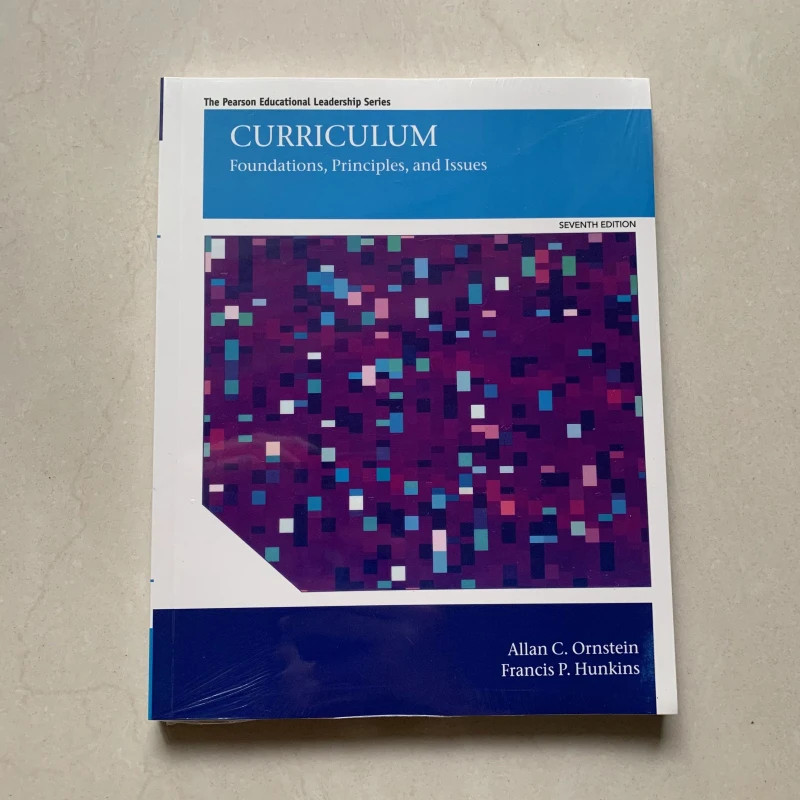 Curriculum Foundations, Principles, and Issues 7th Edition Paperback Book gallery