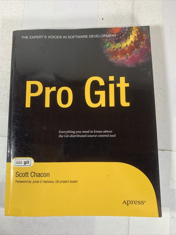 Pro Git (Paperback or Softback)