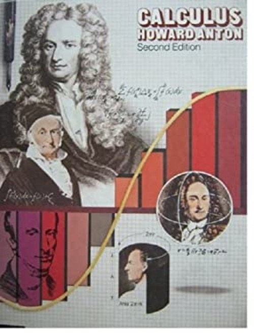 Calculus with Analytic Geometry, Brief Edition Hardcover Howard A