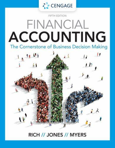 Financial Accounting by Jeff Jones, Jay S. Rich and Linda Ann Myers (2021,…