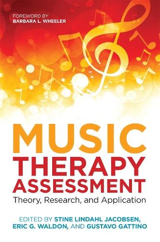 Barbara L. Wheeler Music Therapy Assessment (Paperback) (UK IMPORT)