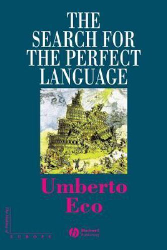The Search for the Perfect Language [The Making of Europe]
