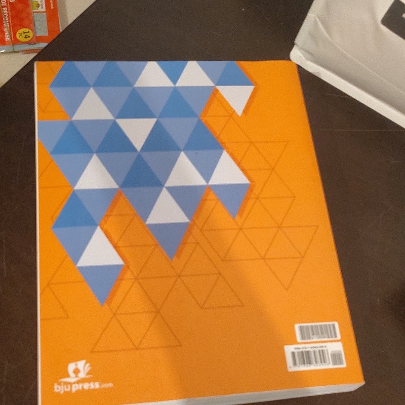 BJU Press Geometry Fourth Edition Textbook Book by Bju Staff - Math Subject gallery