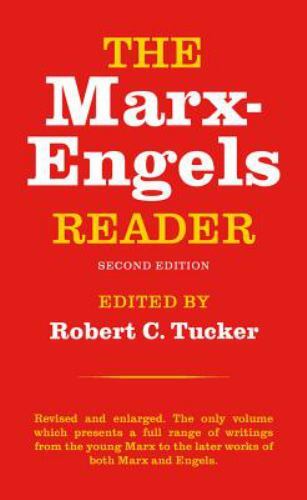 The Marx-Engels Reader by