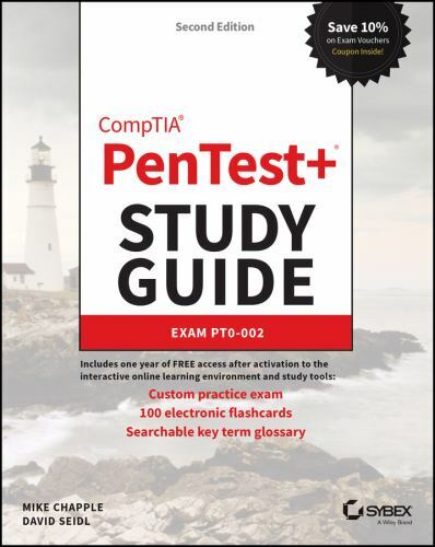 CompTIA PenTest+ Study Guide: Exam PT0-002 (Sybex Study Guide), Chapple, Mike,Se