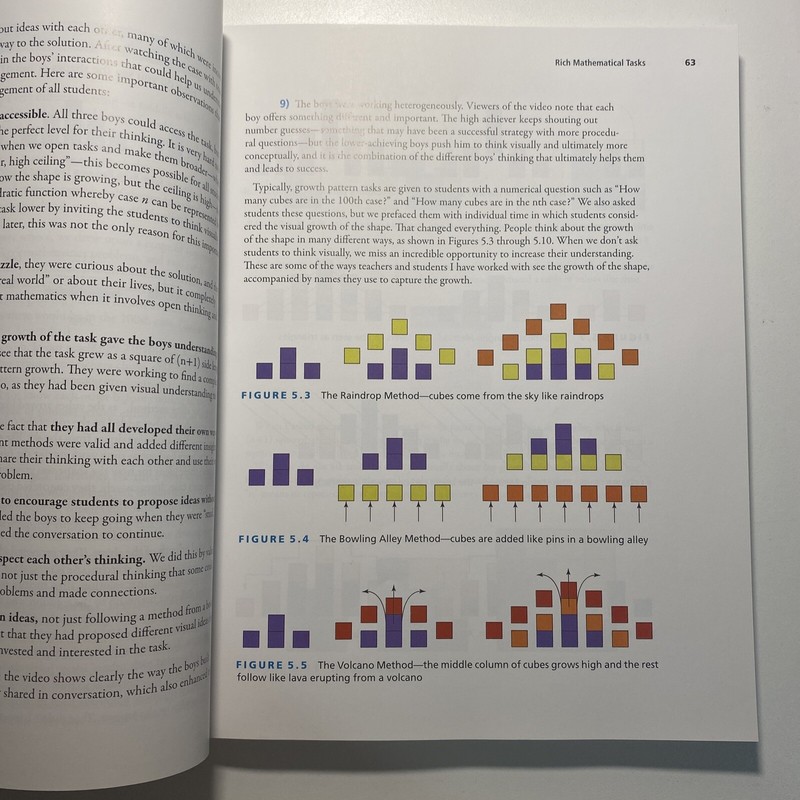 Mathematical Mindsets Unleashing Students Potential Jo Boaler First Edition 2016 gallery