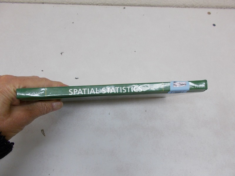 % Spatial Statistics: GeoSpatial Information Modeling and Thematic Mapping: New gallery