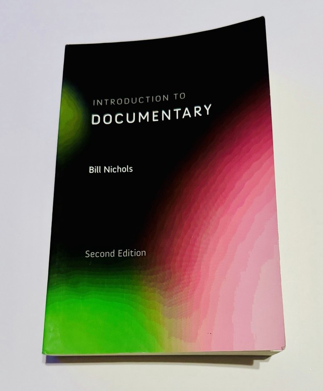 Introduction to Documentary by Bill Nichols (2010)