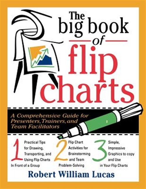 Big Book of Flip Charts : A Comprehensive Guide for Presenters, Trainers, and…
