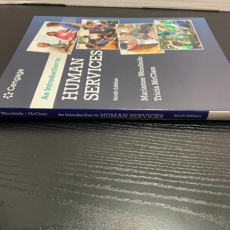 Human Services 9th Edition cengage gallery