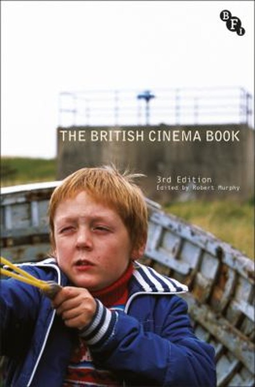 The British Cinema Book Paperback