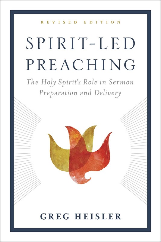 Spirit-Led Preaching: The Holy Spirit’s Role in Sermon Preparation and Del…