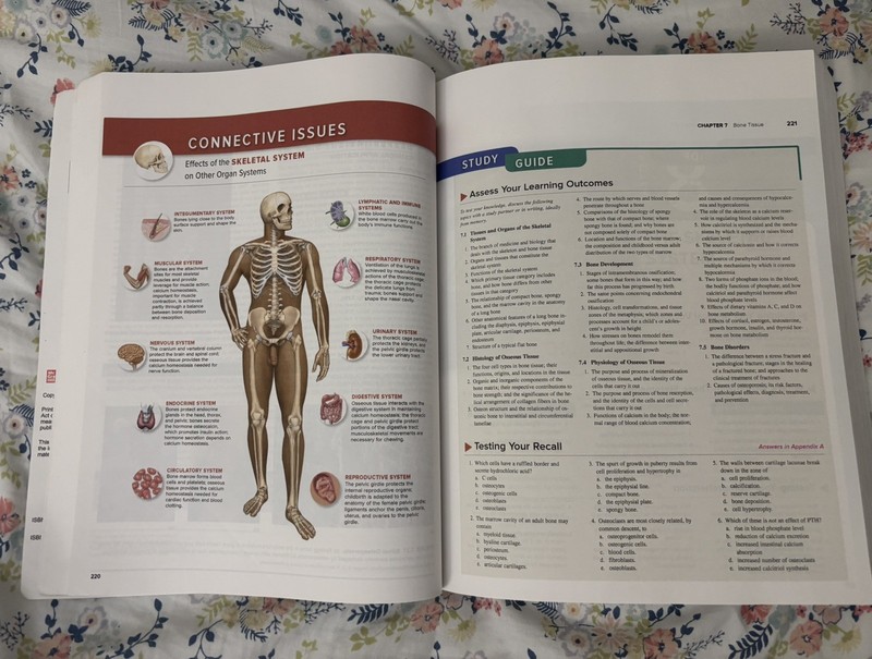 Anatomy & Physiology: The Unity of Form and Function 9th edition McGraw Hill gallery