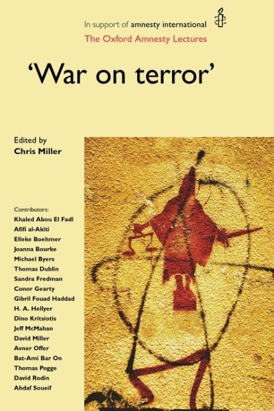 War on Terror : The Oxford Amnesty Lectures 2006, Paperback by Miller, Chris …