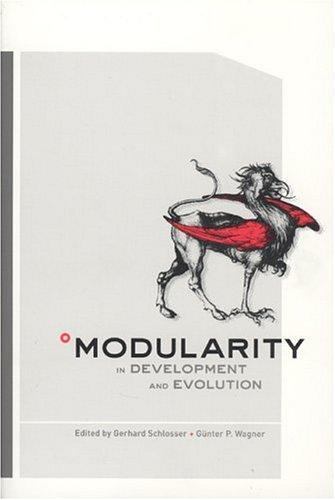 Modularity in Development and Evolution, Hardcover by Schlosser, Gerhard (EDT…