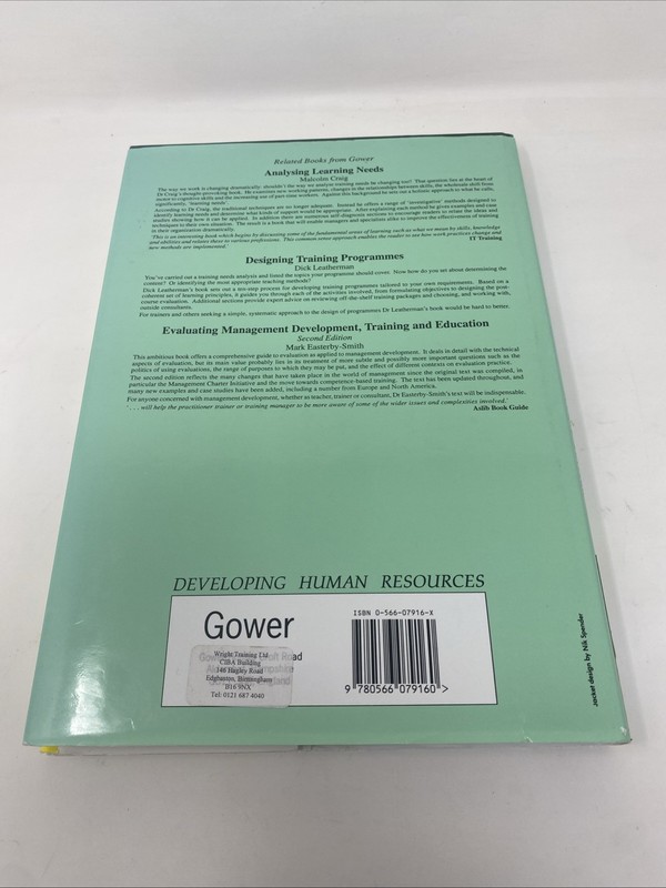 Training Needs Analysis: A Resource for Identifying Training Needs, Selecting... gallery