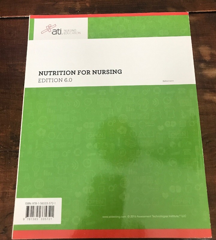 Review Module Nutrition For Nursing Edition 6 2016 By Content Mastery Series gallery