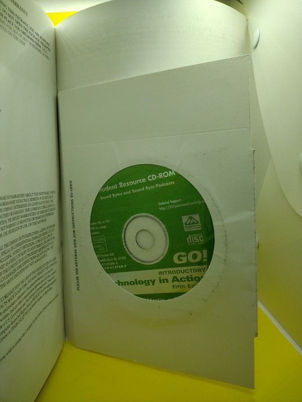 Technology in Action by Mary Anne Poatsy; Alan Evans; Kendall Martin gallery