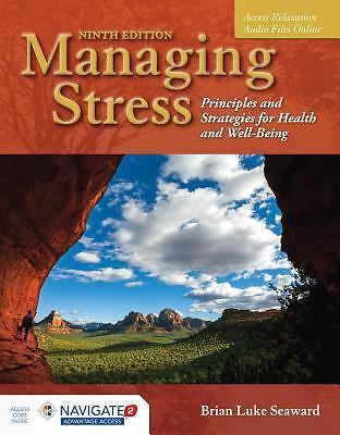 Managing Stress : Principles and Strategies for Health and Well-Being by…