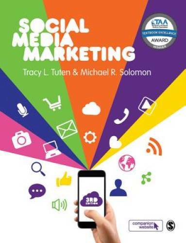 Social Media Marketing – Paperback By Tuten, Tracy L. – GOOD