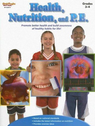 Health, Nutrition, and P.E. Reproducible- Steck-Vaughn, 9781419023590, paperback