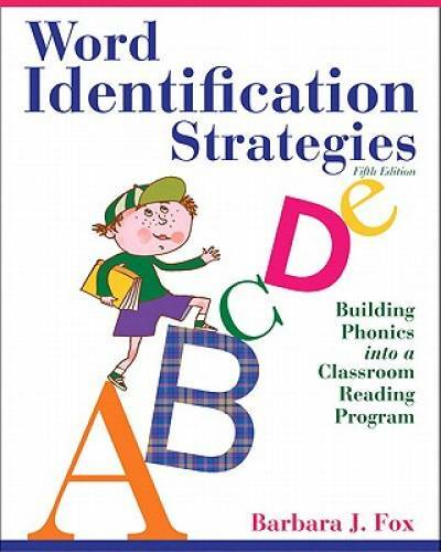 Word Identification Strategies: Building Phonics into a Classroom Reading – GOOD