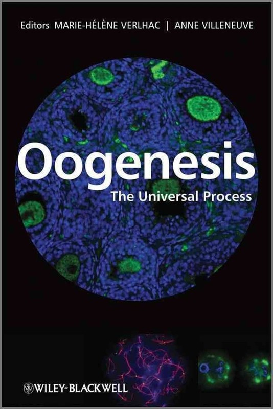 Oogenesis: The Universal Process by Marie-Helene Verlhac (English) Hardcover Boo