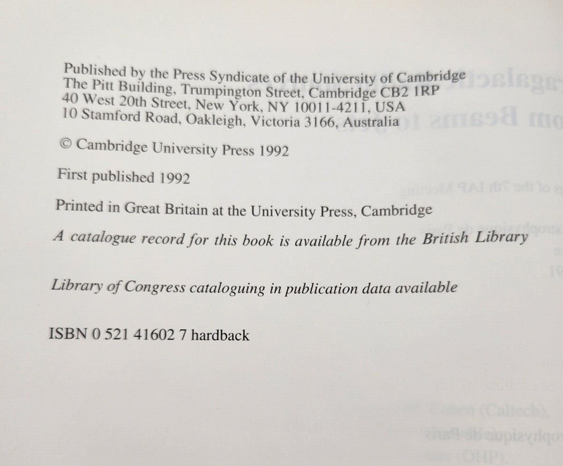 Extragalactic Radio Sources: From Beams to Jets Roland, Sol, Pelletier 1992 HC gallery