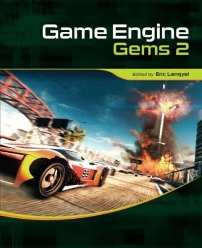 Game Engine Gems 2 – VERY GOOD