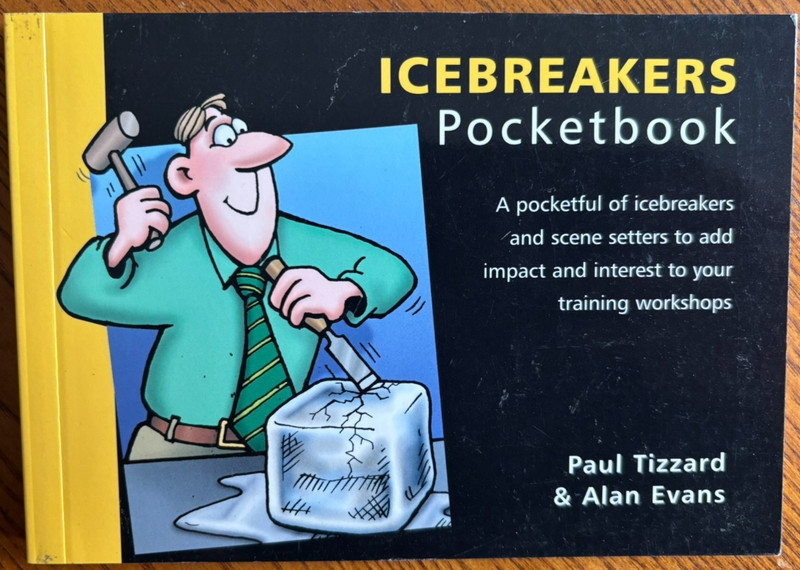 Icebreakers Pocketbook – Paul Tizzard & Alan Evans