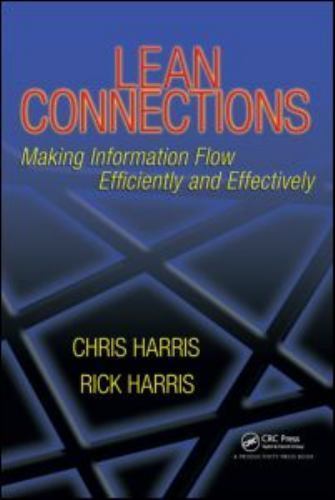 Lean Connections : Making Information Flow Efficiently and Effectively, Paper…