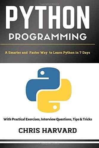 Python Programming A Smarter A – VERY GOOD