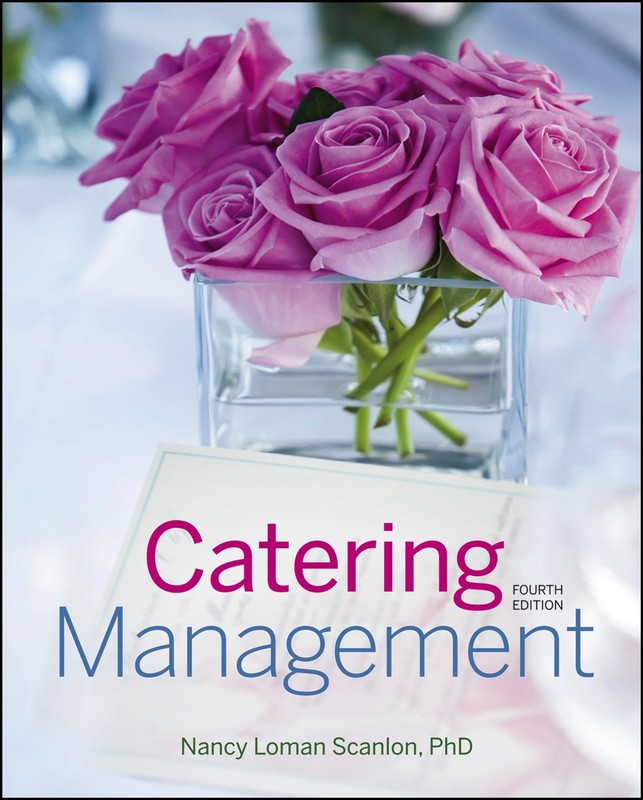 Catering Management by Scanlon