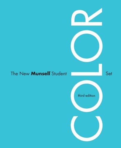 The New Munsell Student Color Set by Ron Reed