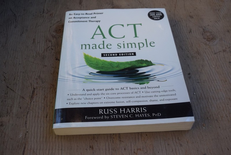 ACT Made Simple: An Easy-to-Read Primer – Paperback by Harris Russ 2nd Edition