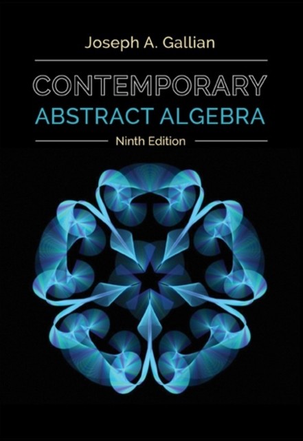 CONTEMPORARY ABSTRACT ALGEBRA by GALLIAN Hardback Self Help Business