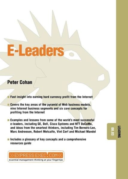 E-Leaders: Leading 08 03