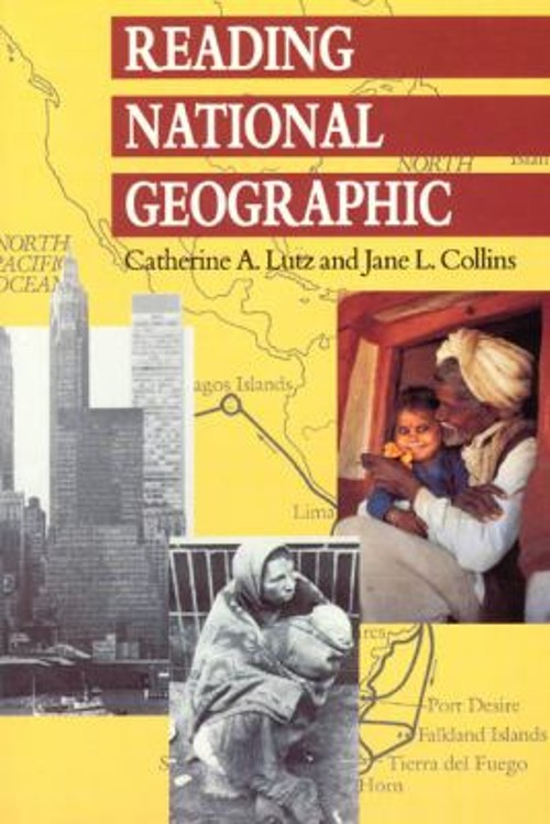 Reading National Geographic Paperback Catherine A., Collins, Jane