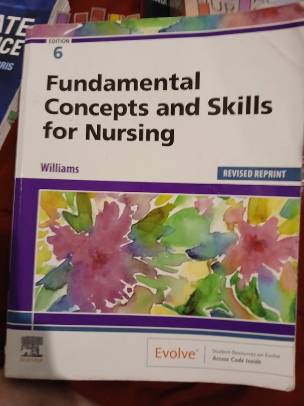 Nursing School Textbooks gallery