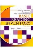 Basic Reading Inventory : Student Word Lists, Passages, and Early Literacy A…