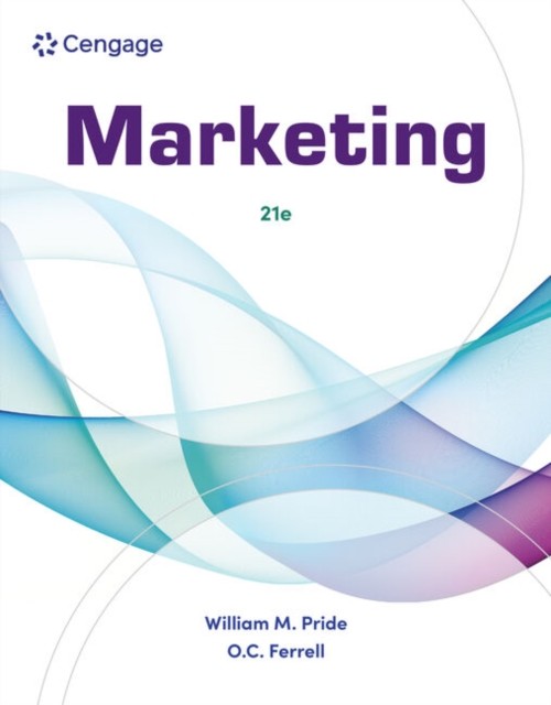 MARKETING by PRIDE FERRELL Paperback Self Help Business