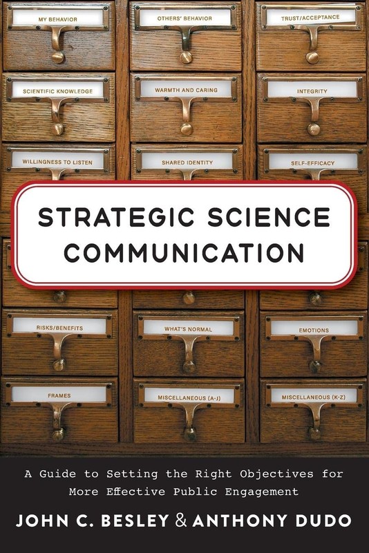 Strategic Science Communication: A Guide to Setting the Right Objectives for…